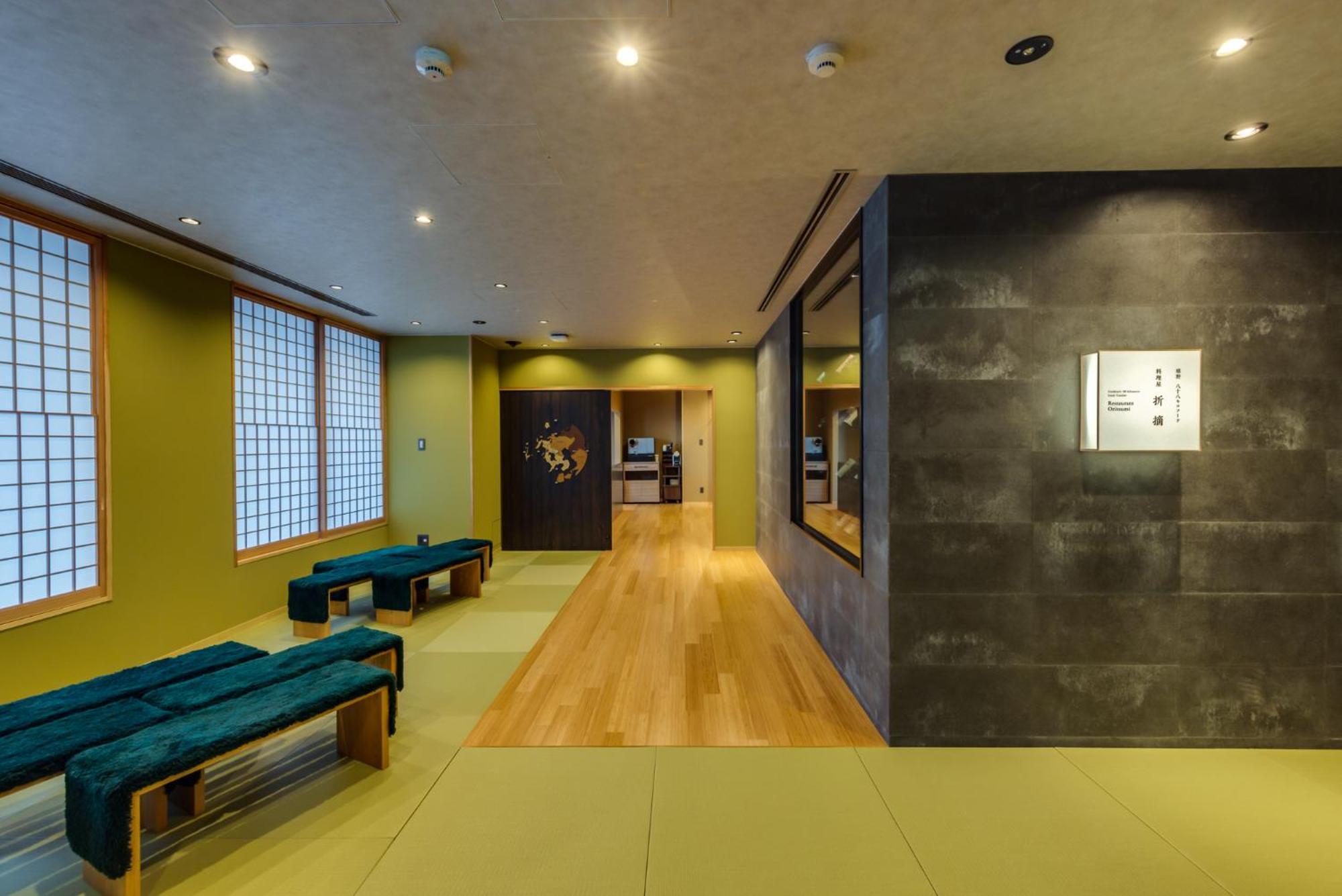 Ureshino Yadoya Hotel Exterior foto
