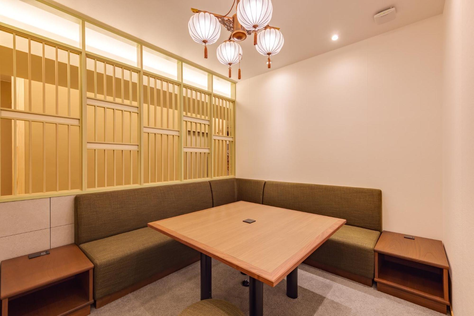 Ureshino Yadoya Hotel Exterior foto