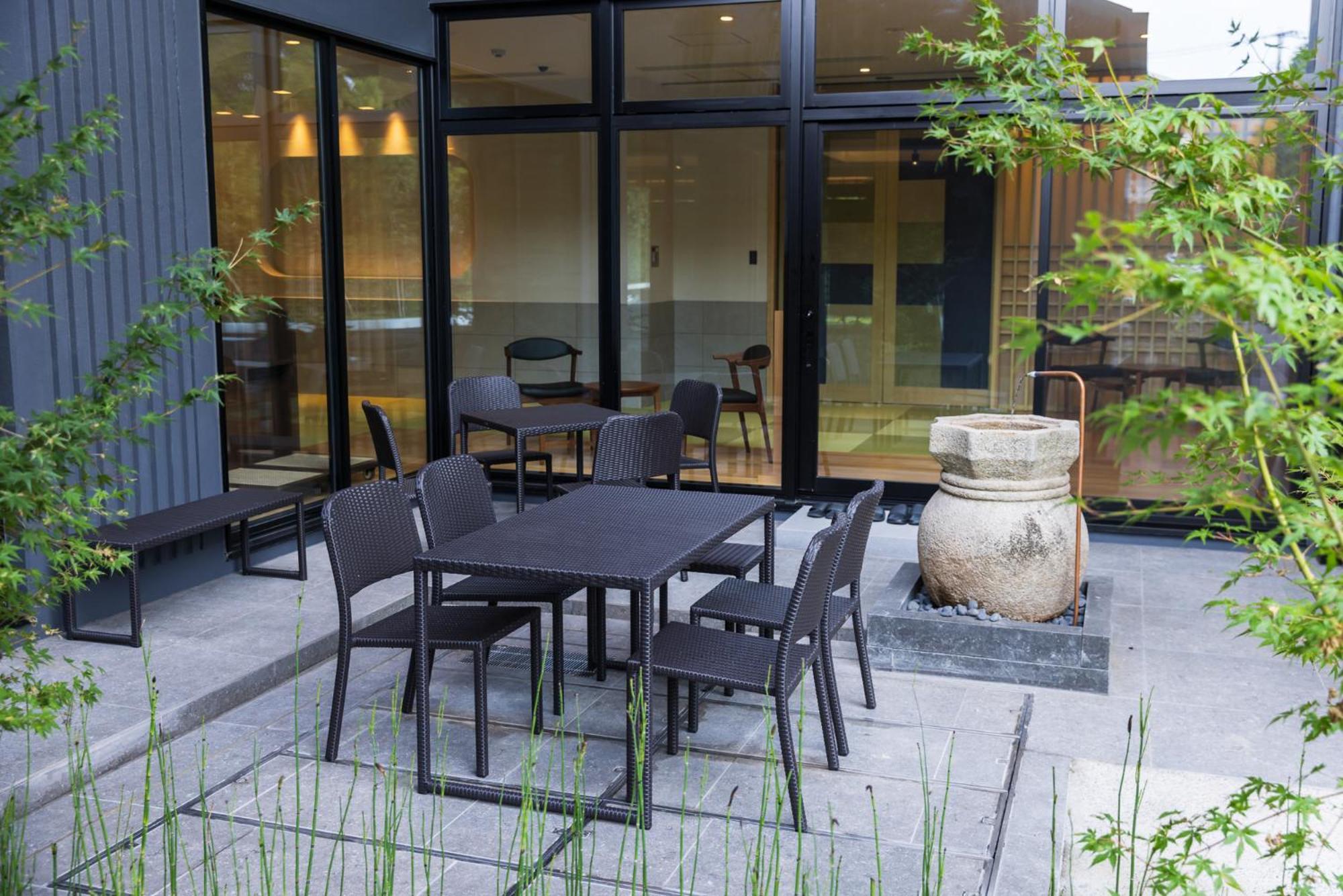 Ureshino Yadoya Hotel Exterior foto