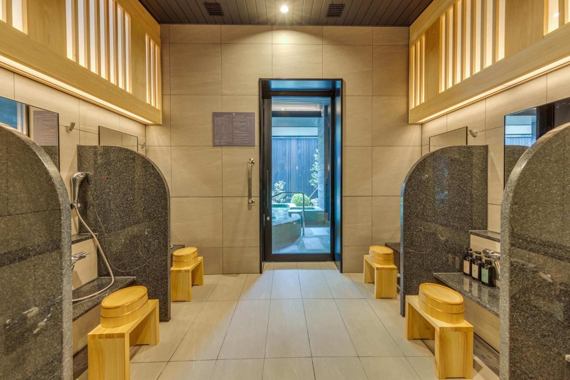 Ureshino Yadoya Hotel Exterior foto