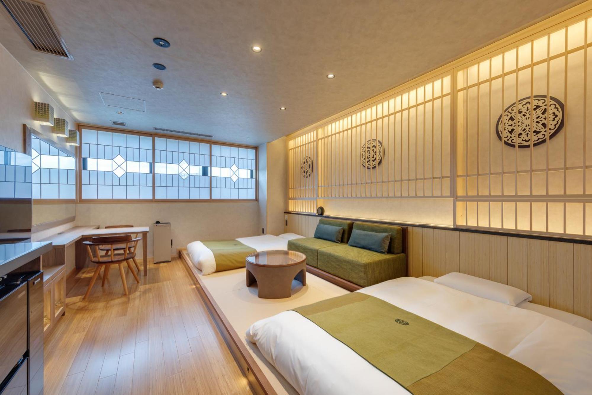 Ureshino Yadoya Hotel Exterior foto